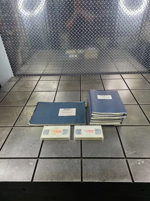 MAZAK VTC-16 MANUALS Tooling | GMT (1)