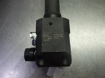 Methods Machine ER16 Right Angle Head For Nakamura Machines KZ-8313 (LOC2967A)