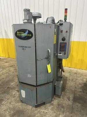 USED BETTER ENGINEERING F3000-SS