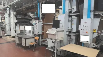 USED 2000 UTECO BLENDA