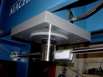 USED Pressmaster HFP-250