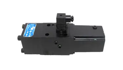 USED EMG SV1-10/4/100/6 SERVO VALVE SV11041006 1006852