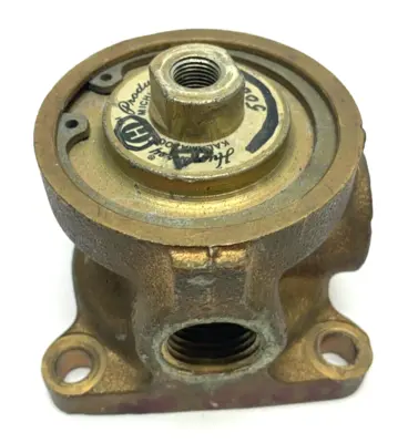 VA500A | Humphrey  Air Operated Vacuum Valve 1/2" 2-3 Way - For parts or not working
