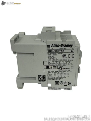 NEW ALAN BRADLEY 100-C09D10
