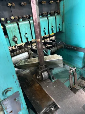 1977 WATERBURY FARREL 1512 ICOP Eyelet & Transfer Presses | Global Machine Brokers, LLC (14)