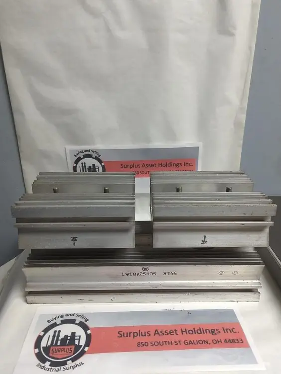 Used WESTINGHOUSE 1918A25H05 8346 Miscellaneous Equipment (Electrical & Power) | Surplus Asset Holdings #1194518