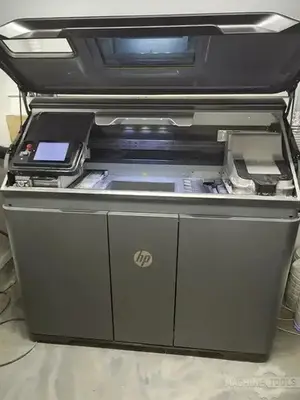 USED 2019 HP JET FUSION 580