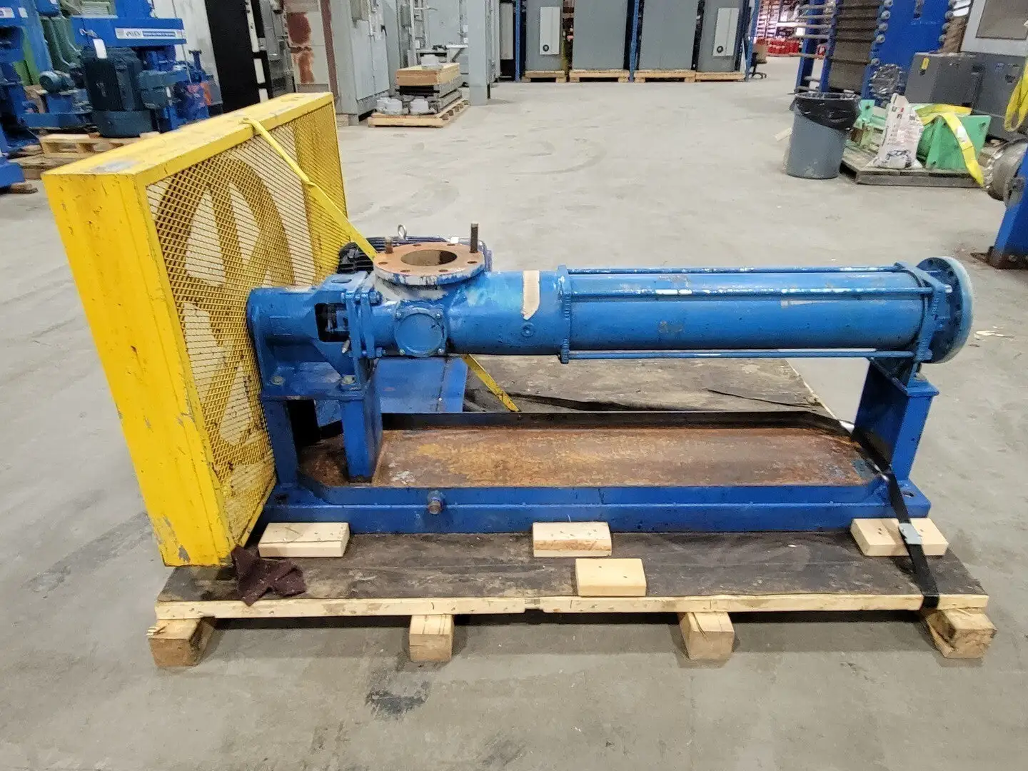 USED 2006 ALLWEILER AG AE2E750