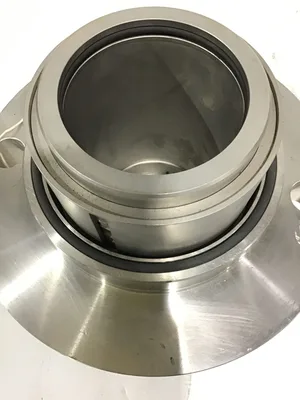 AESSEAL 2R5140DBPP208 31528ZD-4312 Cartridge Mechanical Seal