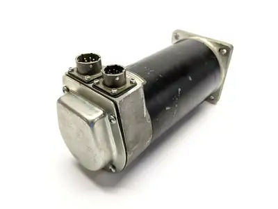 Used API Motor 5.3A 4.9V 1/2” Shaft Servo Motors Michigan US | Maverick Industrial Sales #1389730