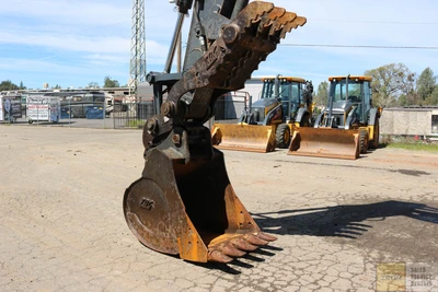 Used 2012 JOHN DEERE 160D Excavators California US | Monster Iron Equipment Services #1481096