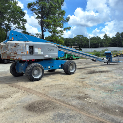 USED 2015 Genie S-80X