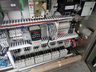 Used 2000 AM MFG APACHE 24 Dough Sheeters & Presses California US | BakeryEquipment.com #1555540