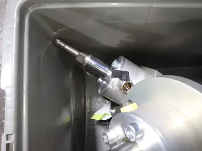 Used SCA 6550.0012 Pumps Ohio US | HGR 24 #738392