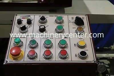 2015 KENT Model: SGS-1640AHD GRINDERS, SURFACE, RECIPROC (H | Machinery Center (8)