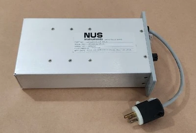 NEW NUS 0701515