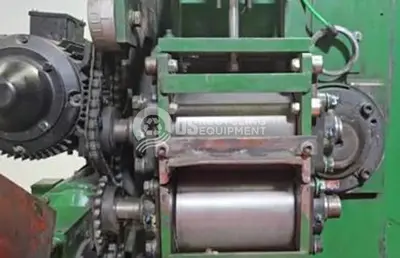 Used SWEED 5403AD-R CHOPPER Scrap Choppers Illinois US | US Recycling Equipment #1342527