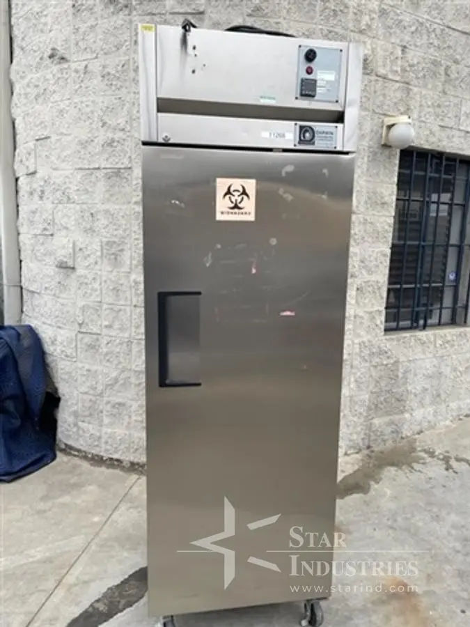 Darwin Chambers Refrigerator