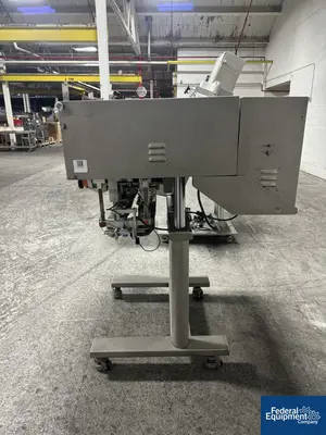 USED CVC CVC Inline Capper, Model CVC 1205