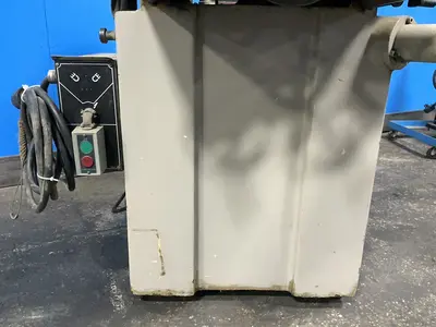 Used 1980 YAMAZEN KGS200 Reciprocating Surface Grinders Ohio US | HGR 24 #1462141