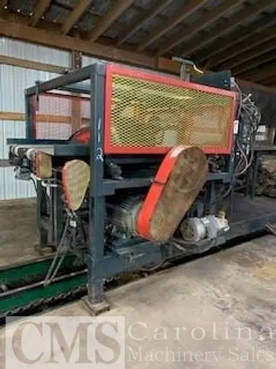 Used MORGAN SCRAGG MILL Woodworking Complete Operations | CAROLINA MACHINERY SALES #422399