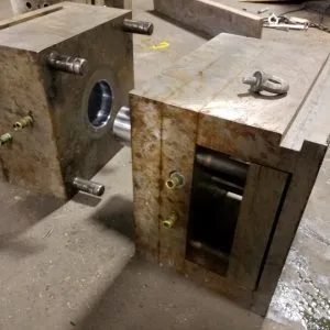 Mold Test Cup
