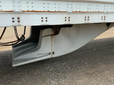 USED 2013 WABASH TRAILER