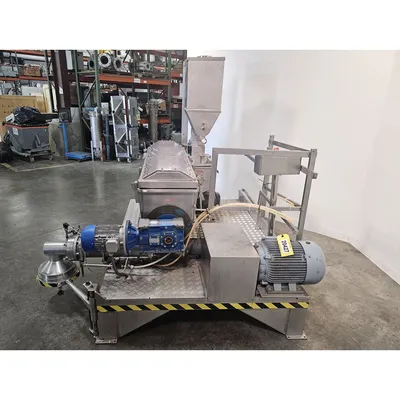USED ITALTECH FOOD TECHNOLOGY MXC 300