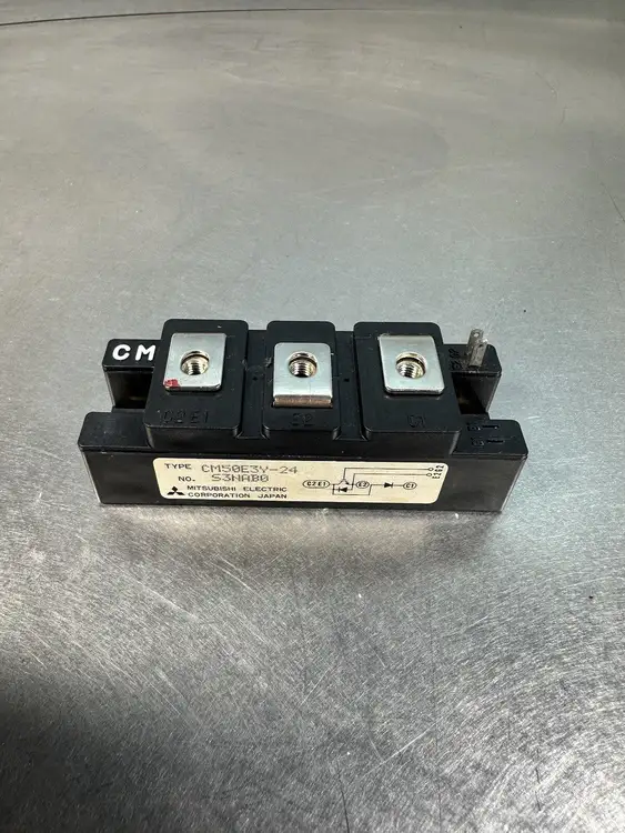 Used Mitsubishi Electric _UNKNOWN_ Transistors South Carolina US | Palmetto Automation #1153723