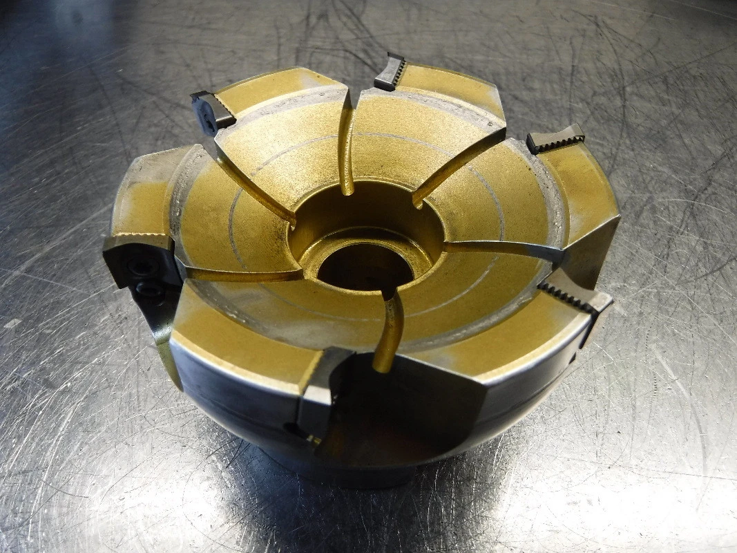 Sandvik RA590 4" Indexable Facemill RA590-102R38A-11M (LOC1928D)