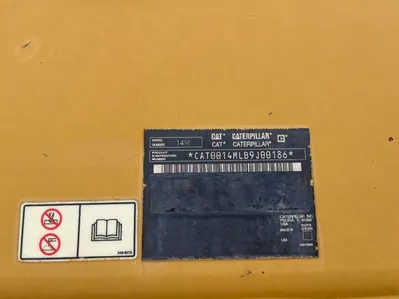 2007 Caterpillar 14M