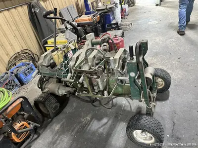 Used MCELROY MCELROY Hot Plate Welders Florida US | HDD Broker #1485543
