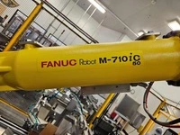 Used 2018 FANUC/LANGEN M710I LCR 700 Conveyors Illinois US | Revelation Machinery #552563