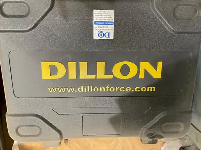 USED DILLON EDJR-5T
