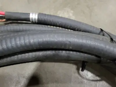 Teck Cable TECK90 2 AWG 4 Conductor 1000V w/ Ground