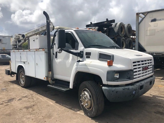 Used 2004 CHEVROLET GMC C3500 Service & Utility Trucks Florida US | USA Transequipment #1542516