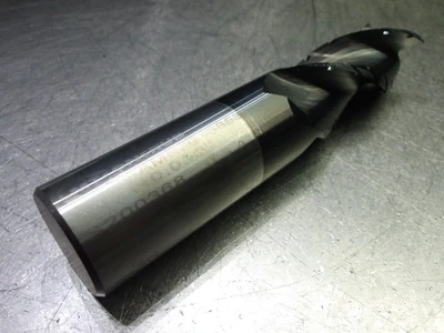LMT Onsrud 1" 3 Flute Carbide CR Roughing Endmill .030" R WAMR2646853 (LOC2372)