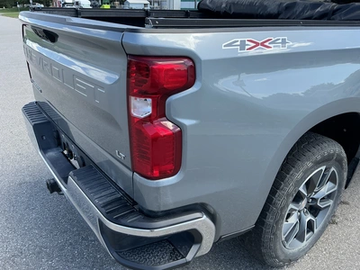 Used 2025 CHEVROLET SILVERADO 1500 Pickup Trucks Michigan US | Miedema Asset Management Group #1423560