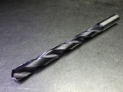 SGS 12.5mm Coolant Thru 8xD Carbide Drill 14mm Shank 63666 (LOC3505)