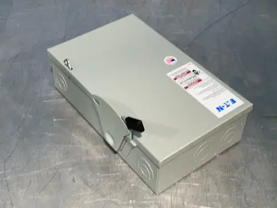 New | in-Stock EATON DG322NGB Switchgears Ohio US | HGR 24 #1278502