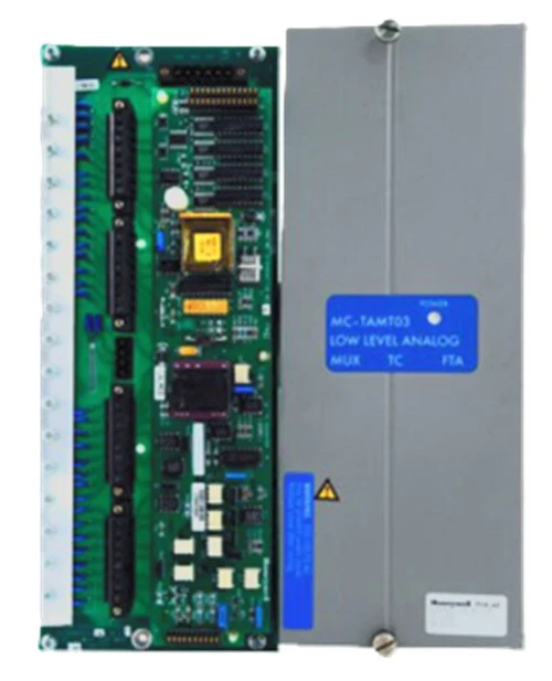 Honeywell 51309223-175 Low Level Thermocouple Mux Module [New]