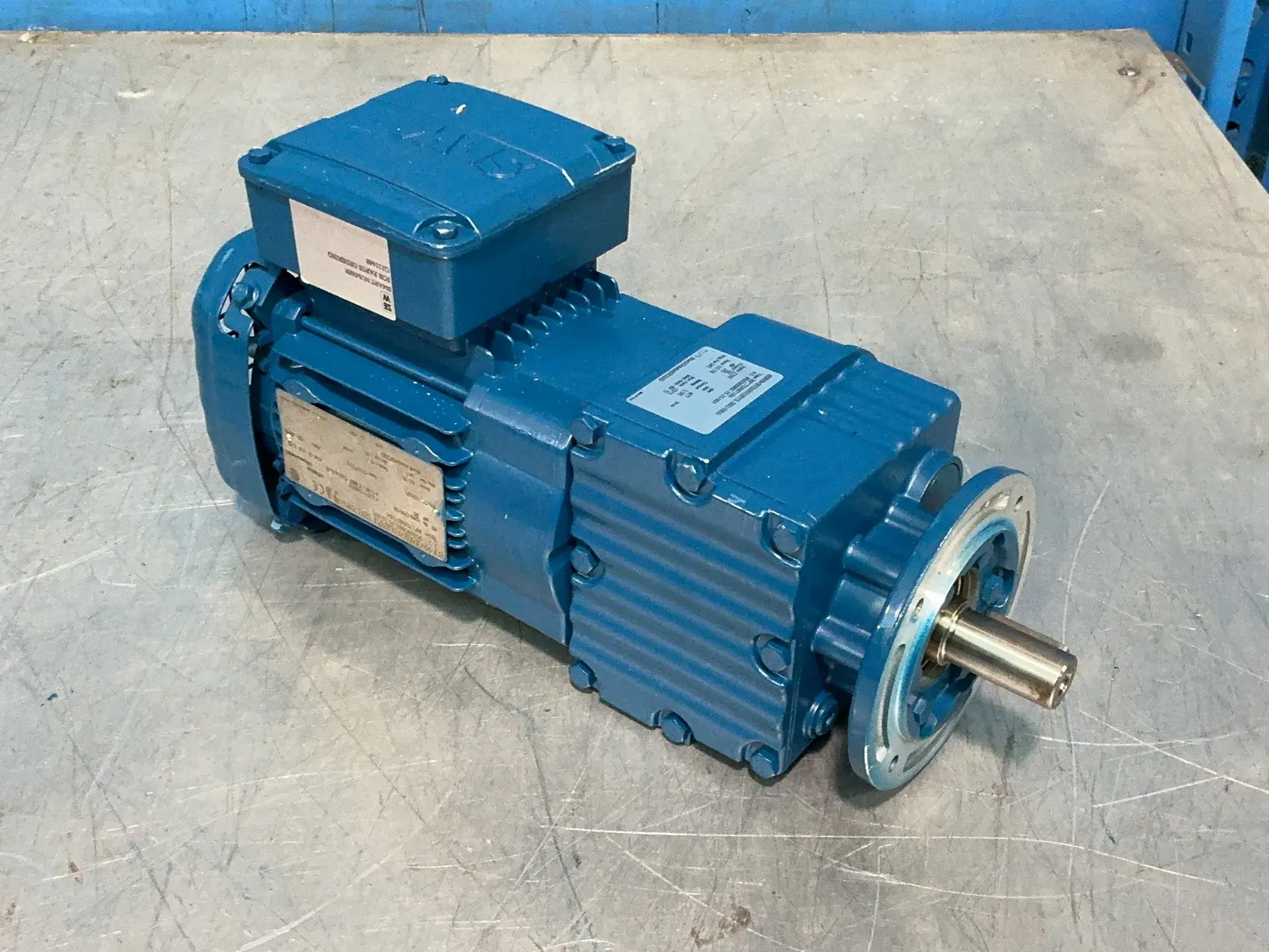 Used SEWEURODRIVE RF17 DRS71S4 Motors (misc) Ohio US | HGR 24 #1404893