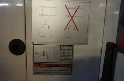 2003 MAZAK VTC-200C Vertical Machining Centers | Toolquip, Inc. (12)