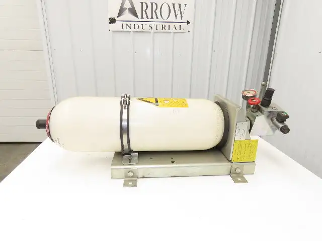 Used HYDAC _UNKNOWN_ Accumulators Indiana US | Arrow Industrial #1366700