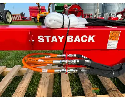 Used FECON TE18C - 18' REACH Boom Mowers Iowa US | Keast Enterprises #1360549