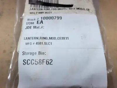 New | in-Stock WEMCO 4581.SLC1 Parts (Hydraulics and Pneumatics) British Columbia CA | Lenmark #1440578