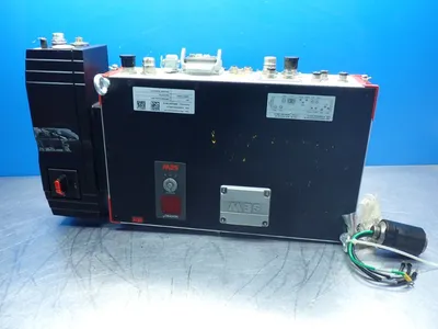 NEW SEW SERVODRIVE PHC21AA075M1E31A00