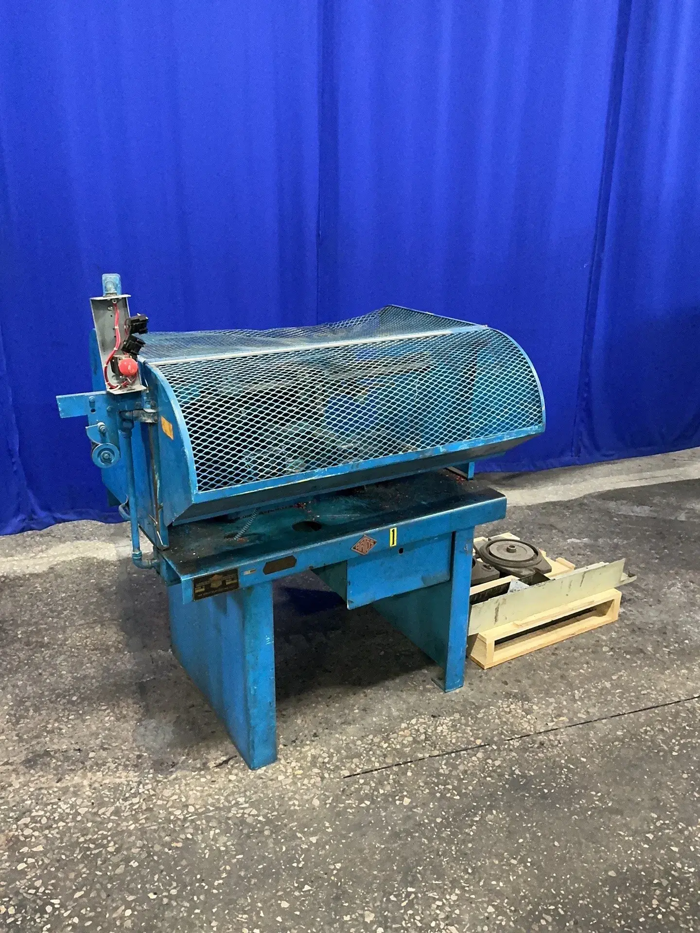 Used ARTOS CS6 Wire Cut & Strip Ohio US | HGR 24 #1566853