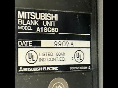 USED MITSUBISHI A1S61PN