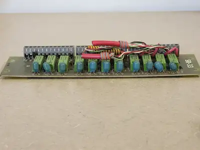 USED PYROTRONICS SR-33